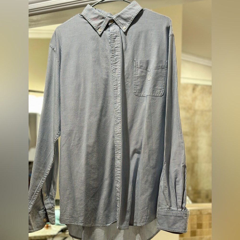 Chaps by Ralph Lauren Button Down size XL